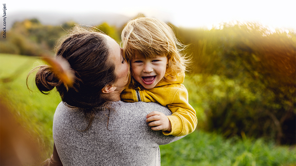 Zeitung KIND: Mit Kindern an Krisen wachsen