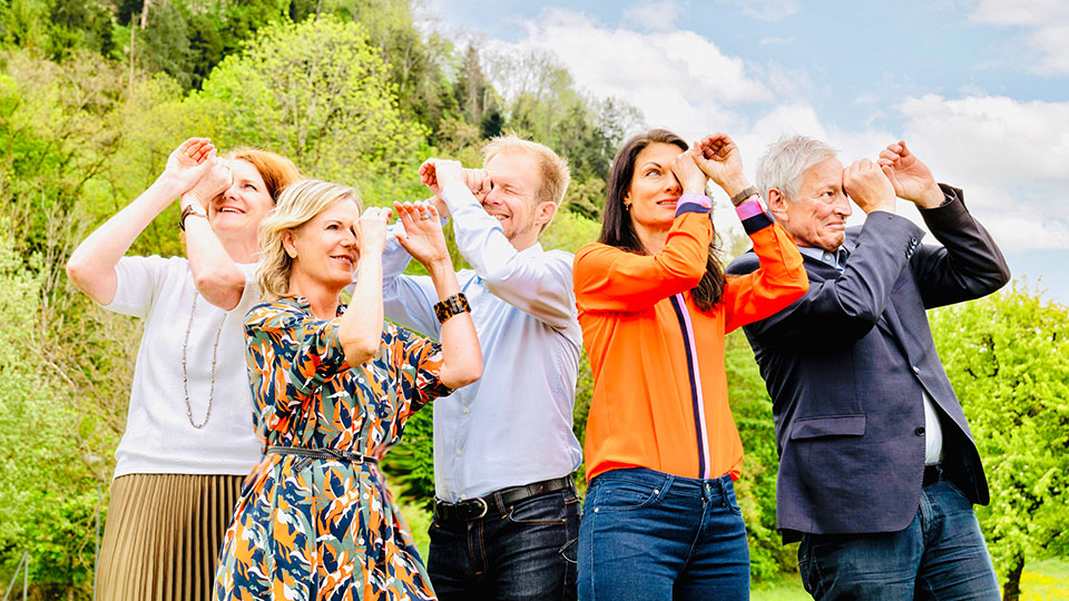 Kinder vor! 70 Jahre Vorarlberger Kinderdorf Kinder vor! 70 Jahre Vorarlberger Kinderdorf