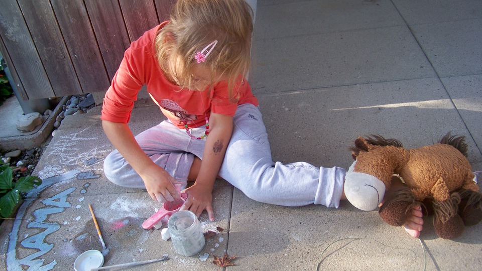 Kindern Zeit schenken Kindern Zeit schenken