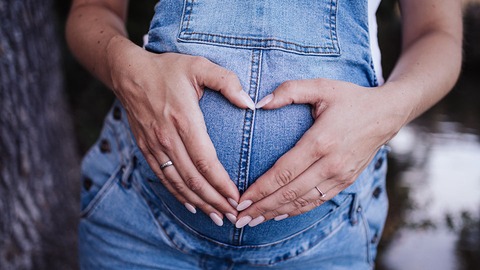 „Meine Tochter soll ein gutes Urvertrauen haben“ „Meine Tochter soll ein gutes Urvertrauen haben“