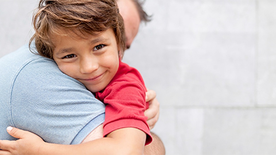 Kinder brauchen Nähe Kinder brauchen Nähe