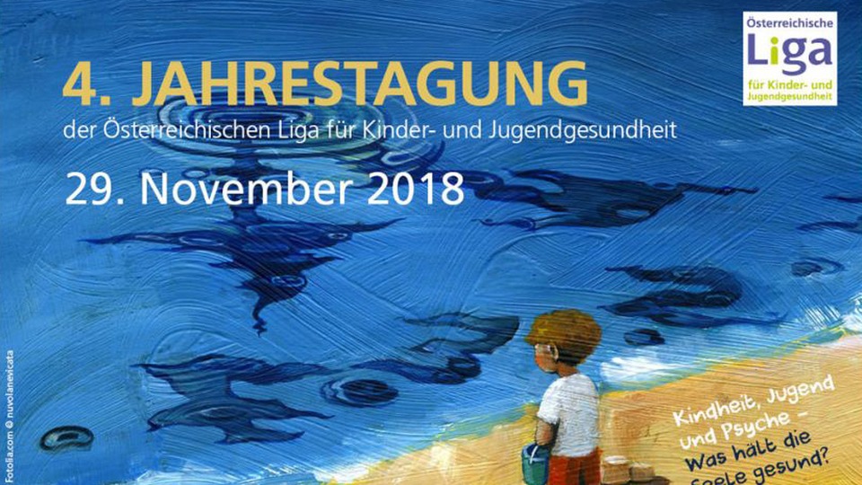 29/11/2018 – Kindheit, Jugend und Psyche 29/11/2018 – Kindheit, Jugend und Psyche