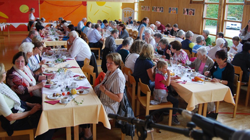 Danke-Nachmittag mit Gefühl Danke-Nachmittag mit Gefühl
