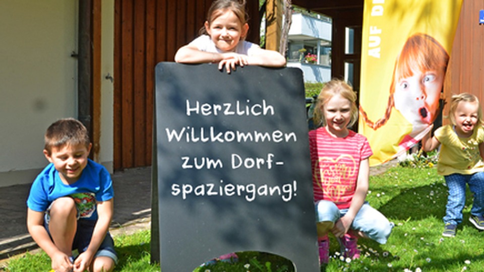 Kinderdorf Kronhalde: Blick hinter die Kulissen Kinderdorf Kronhalde: Blick hinter die Kulissen