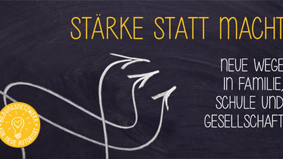 Neue Wege in Familie, Schule und Gesellschaft Neue Wege in Familie, Schule und Gesellschaft