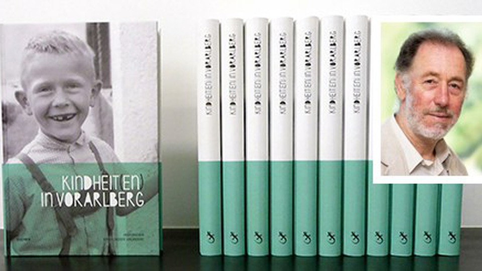 „Kindheit(en) in Vorarlberg“ mit Franz Josef Köb „Kindheit(en) in Vorarlberg“ mit Franz Josef Köb