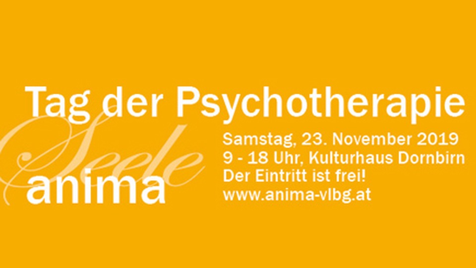 23/11/2019 – Psychotherapie-Messe „Anima“ 23/11/2019 – Psychotherapie-Messe „Anima“