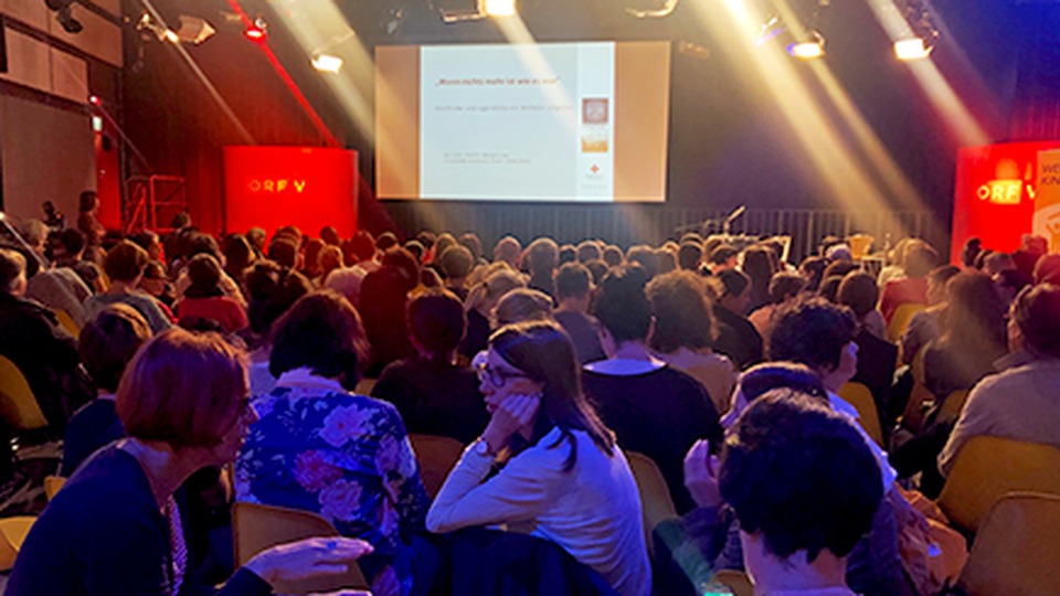 Volles Haus zum Finale „Wertvolle Kinder“ Volles Haus zum Finale „Wertvolle Kinder“