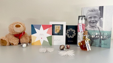 Weihnachtszauber im Vorarlberger Kinderdorf Weihnachtszauber im Vorarlberger Kinderdorf