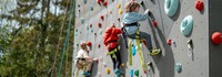 Coole Kletterevents am Kids Buin