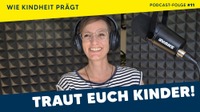 #11 Expertin für Gewaltprävention Linda Marte: Wie Gewalt in der Kindheit entsteht