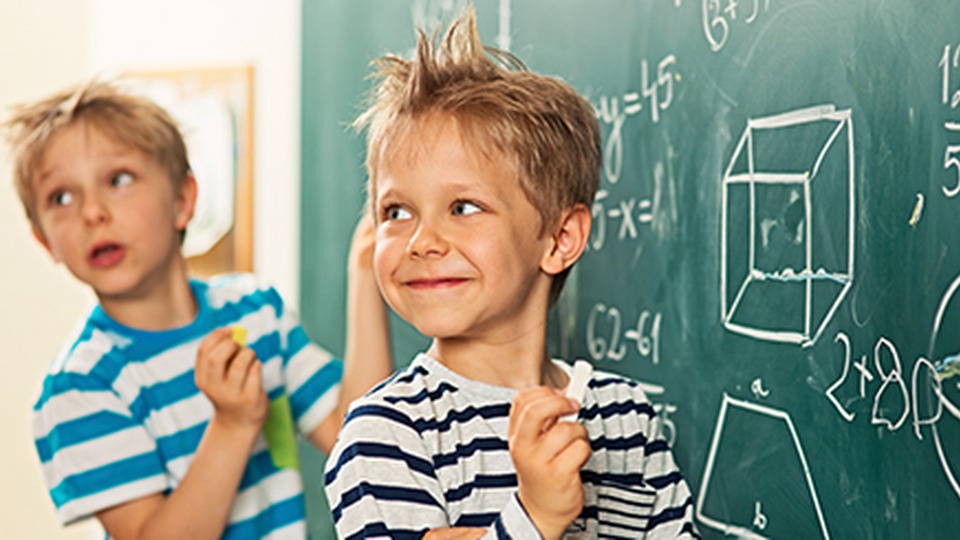 „Reden Sie darüber, was an der Schule lässig ist“ „Reden Sie darüber, was an der Schule lässig ist“