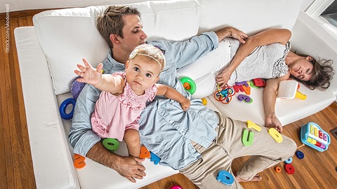 Familien Burnout - Warum gut genug reicht Familien Burnout - Warum gut genug reicht