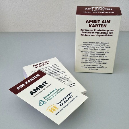 AMBIT-AIM-Karten für Kinder und Jugendliche AMBIT-AIM-Karten für Kinder und Jugendliche
