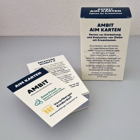 AMBIT-AIM-Karten für Erwachsene AMBIT-AIM-Karten für Erwachsene