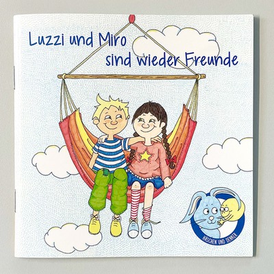 Luzzi und Miro – deutsch