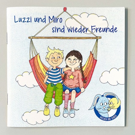 Luzzi und Miro – deutsch
