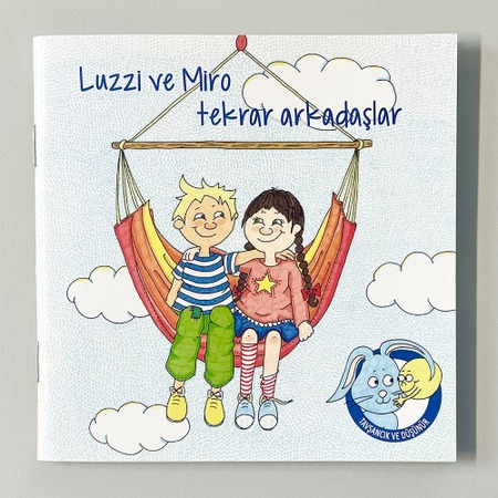 Luzzi und Miro – türkisch