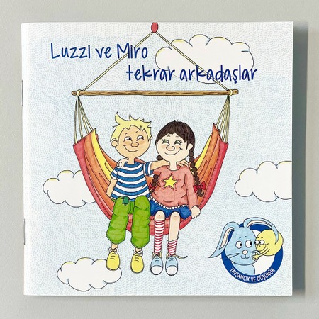 Luzzi und Miro – türkisch Luzzi und Miro – türkisch
