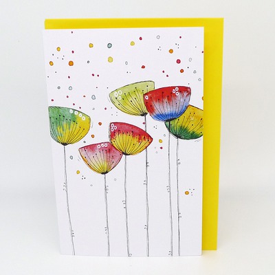 GK 004 Bunte Kelche