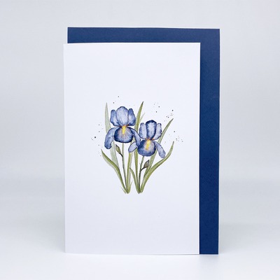 GK 012 Iris GK 012 Iris