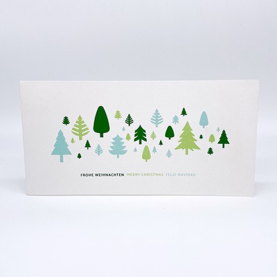 VK 408 Weihnachtswald VK 408 Weihnachtswald