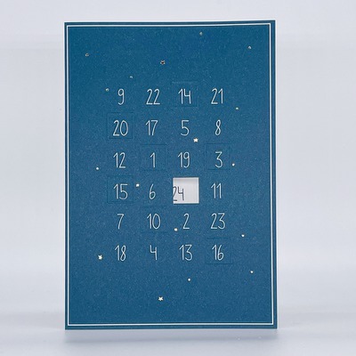 VK 427 Advent, Advent VK 427 Advent, Advent