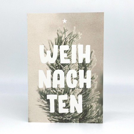 VK 493 Weihnachten VK 493 Weihnachten