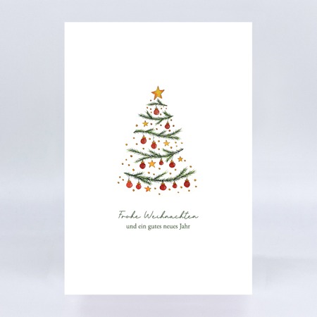 VK 502 Christbäumchen