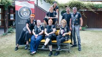 Frische Schnitte, strahlende Gesichter – die Barber Angels Austria waren wieder da!