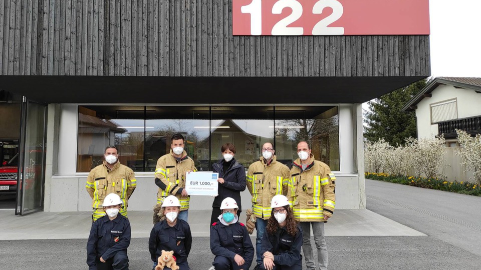 Feuerwehrjugend Lustenau Feuerwehrjugend Lustenau