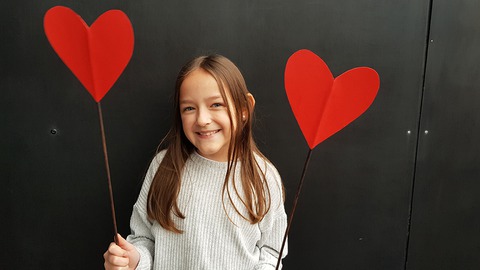 Giving Tuesday: Ihr Herz für Kinder zählt doppelt