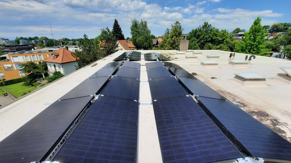Sonnenenergie fürs Vorarlberger Kinderdorf Sonnenenergie fürs Vorarlberger Kinderdorf