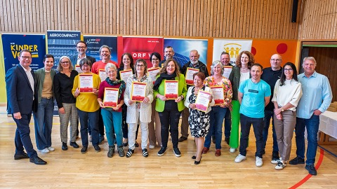Hansesun Photovoltaik & ORF-Gewinnspiel: die „Sechste“