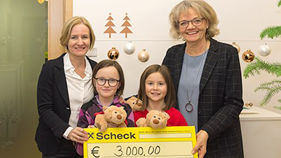 Tolles Engagement, das Wirkung zeigt Tolles Engagement, das Wirkung zeigt