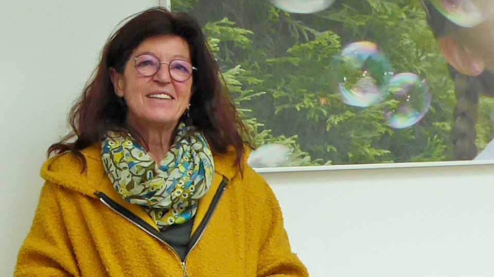 Powerfrau schenkt Kindern Oma-Erlebnisse Powerfrau schenkt Kindern Oma-Erlebnisse
