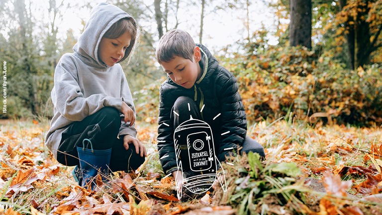 Was ist für Kinder heute so wertvoll, um es mit nach morgen zu nehmen? Das Vorarlberger Kinderdorf lädt Kinder und Jugendliche in der Initiative „Wir KINDER VORarlbergs!“ zum kreativen Zeitkapsel-Füllen ein.